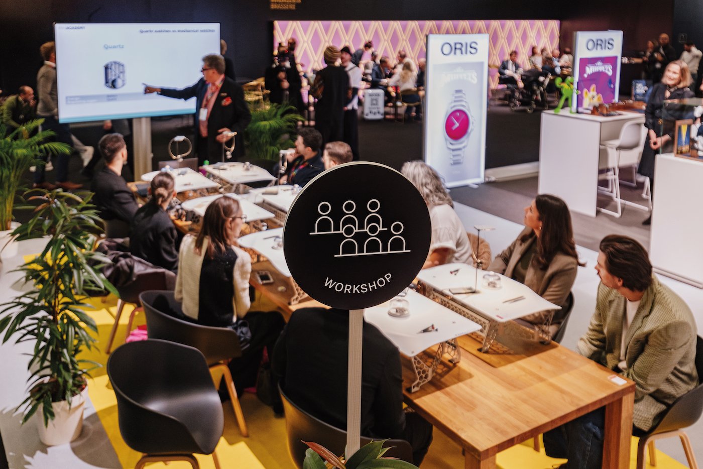 FHH returns to Inhorgenta 2026 with the Watch Makers exhibition