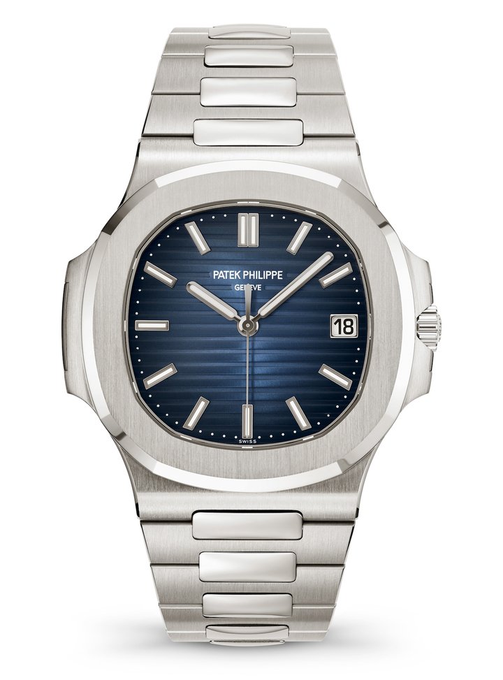 Patek Philippe unveils three new versions of the Nautilus