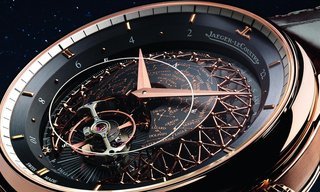 Jaeger-LeCoultre Master Grande Tradition Grande Complication