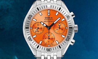 Doxa presents the new SUB 200 C-Graph II