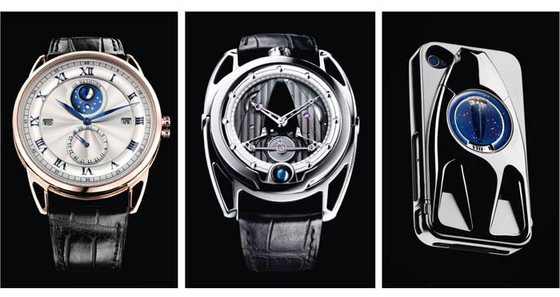 De Bethune, dix ans et douze calibres plus tard...