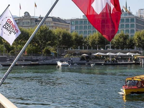Introducing Geneva Watch Days 6th Edition: September 4-7, 2025