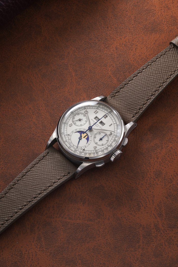 Phillips Unveils the Ultimate Patek Philippe Ref. 1518 Triptych at Geneva's Decade One Auction