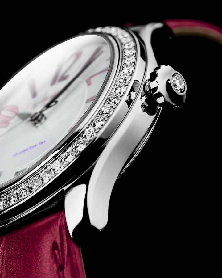 Introducing Glashütte Original's new limited Lady Serenade