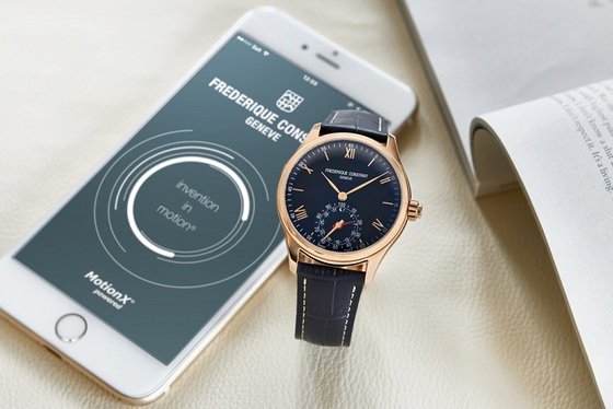 Horological Smartwatch, version 2.0