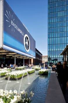 BaselWorld – The World Watch and Jewellery Show