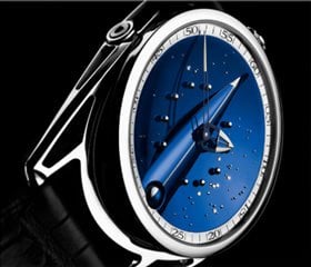 De Bethune: The emotion… finally