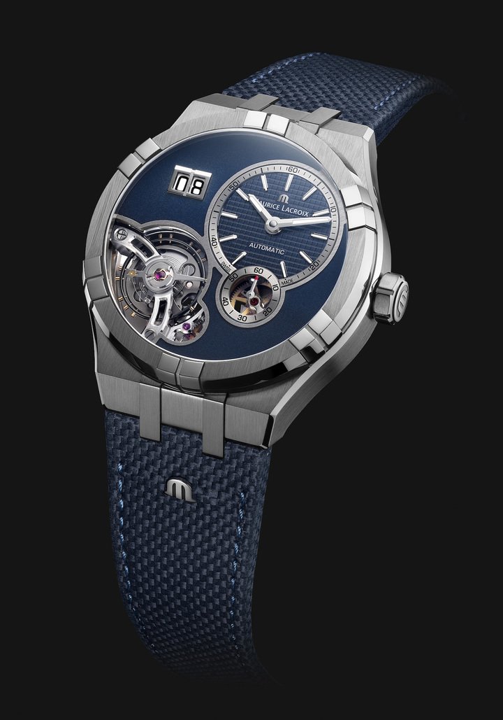 AIKON Master Grand Date: a new chapter for Maurice Lacroix