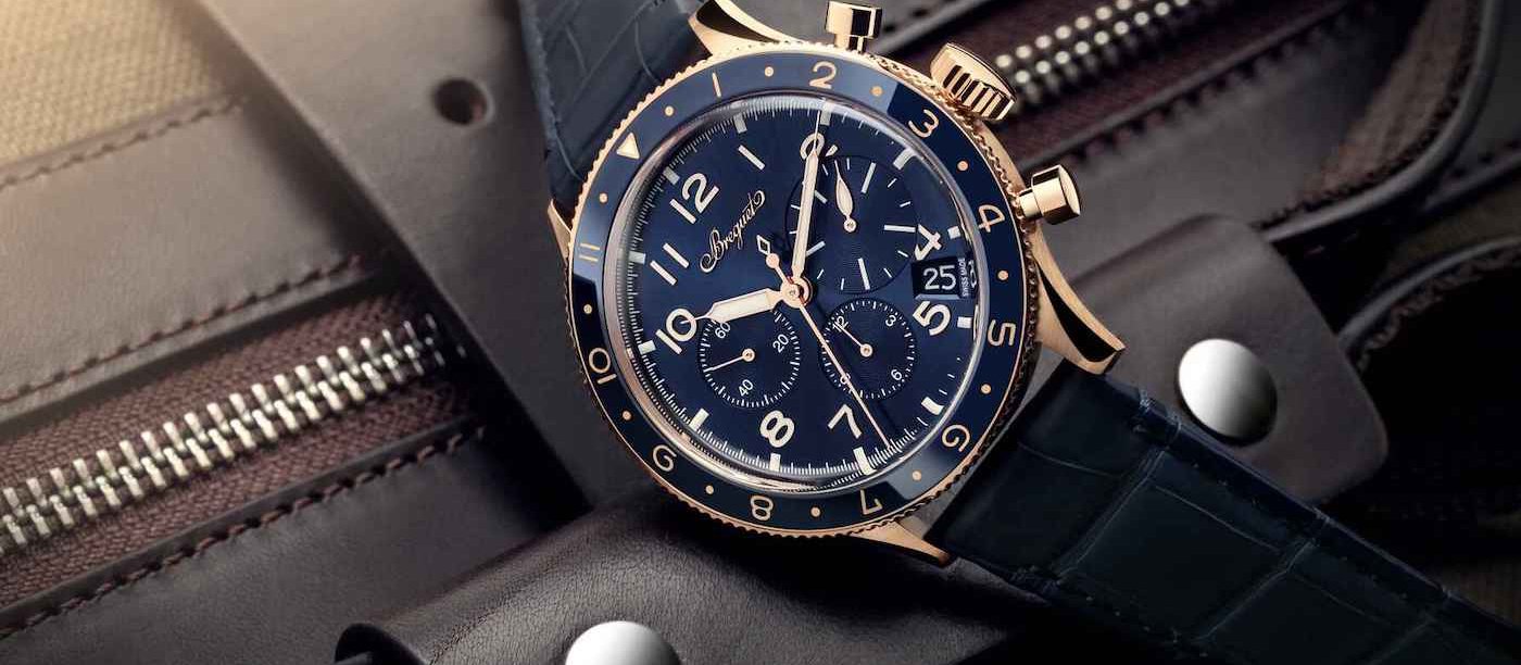 Breguet Type XX Chronograph 2067 Rose Gold