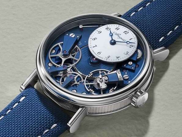 Breguet continues the Tradition story