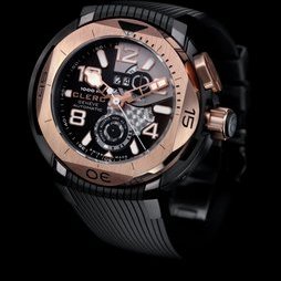 Clerc Hydroscaph Big Date Power Reserve