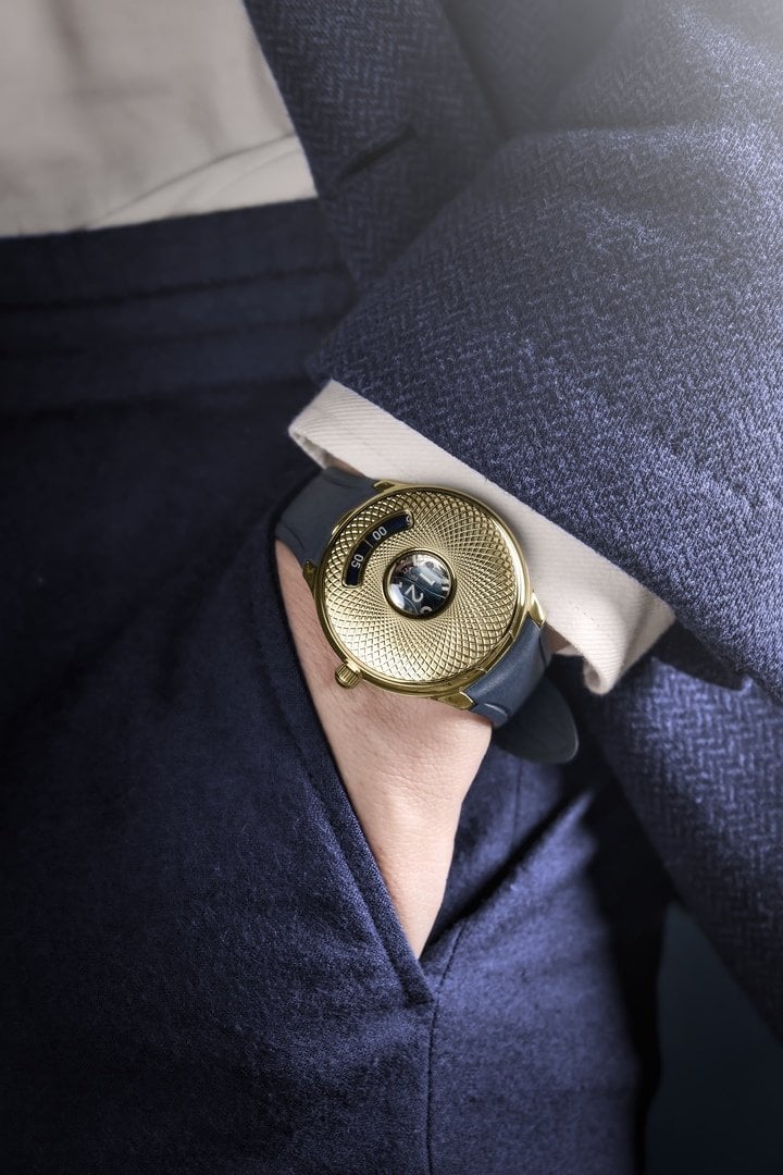 Czapek: the grand comeback