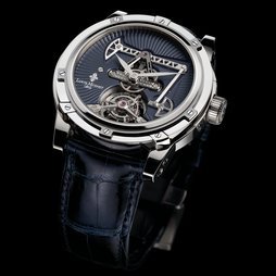 Louis Moinet Derrick Tourbillon