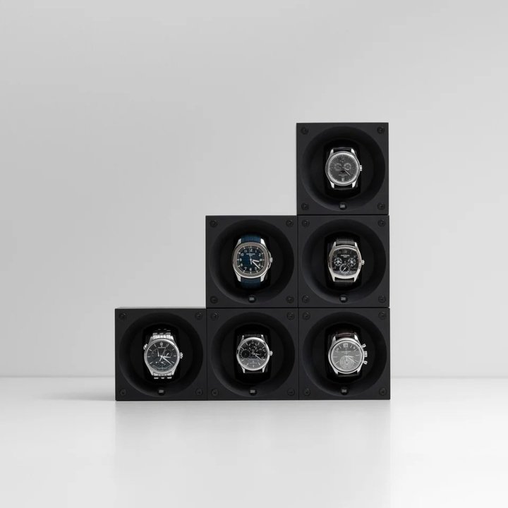 Watch winders on a quest for recognition