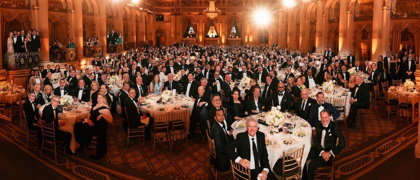 The Horological Society of New York raises $1.2 million at its 160th anniversary gala