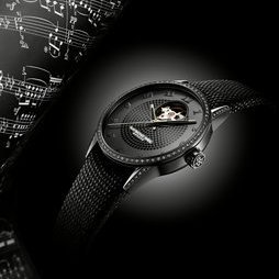 FREELANCER LADY URBAN BLACK by Raymond Weil