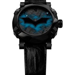 BATMAN-DNA by RJ-Romain Jerome