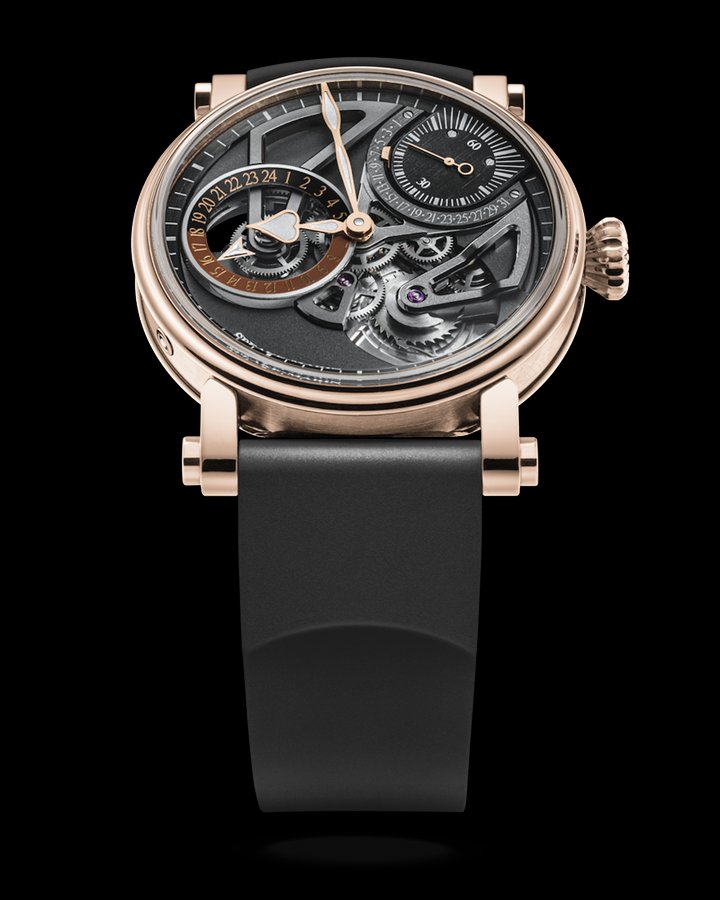 Speake Marin refreshes the Dual Time with colourful new straps