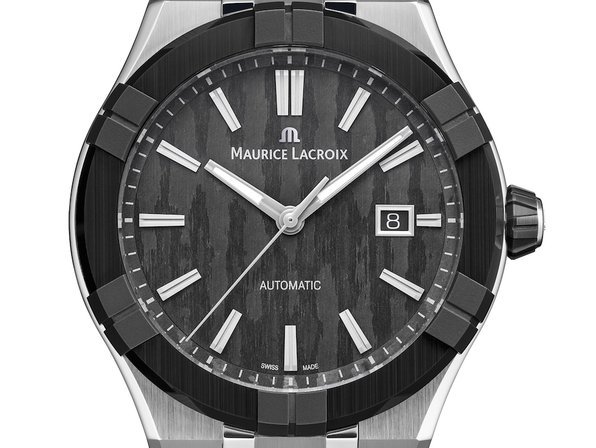 Maurice Lacroix introduces the Aikonic collection