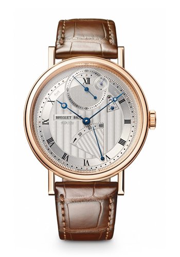 The Breguet Classique Chronométrie