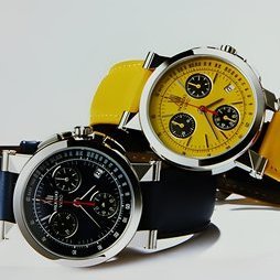 MOVADO - Vizio Chronograph