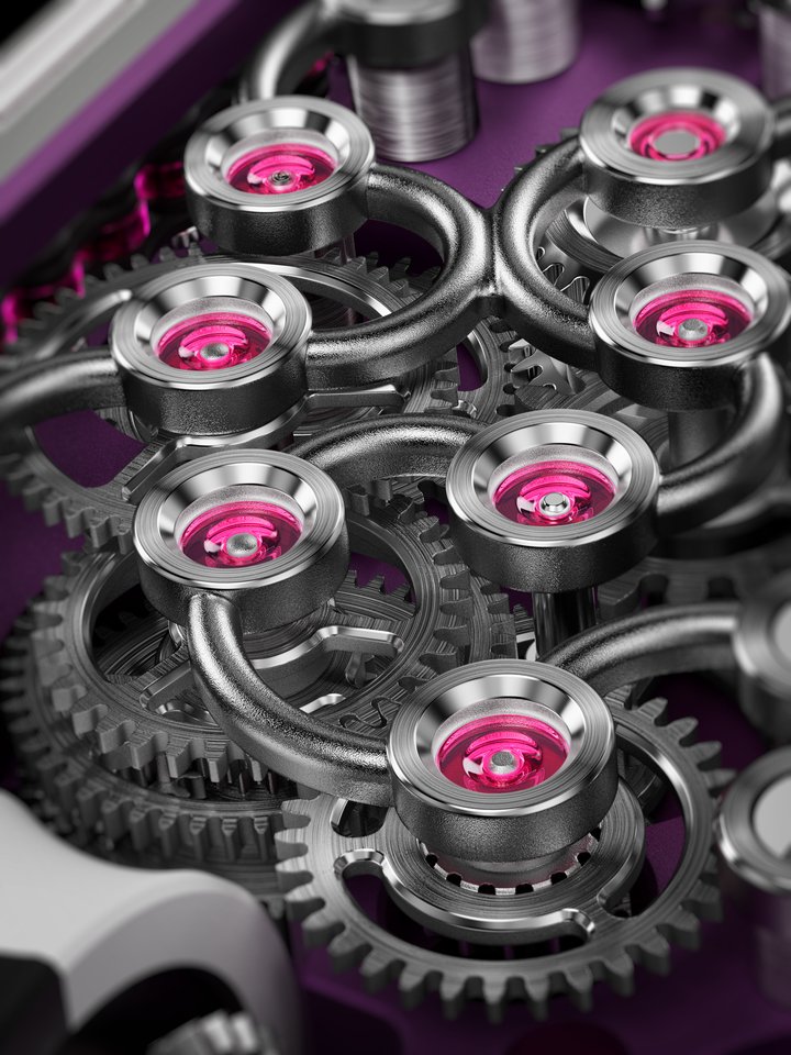 Behrens and Vianney Halter present the limited edition KWH Watch