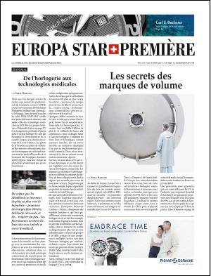 Europa Star Première - Juin No 3/17