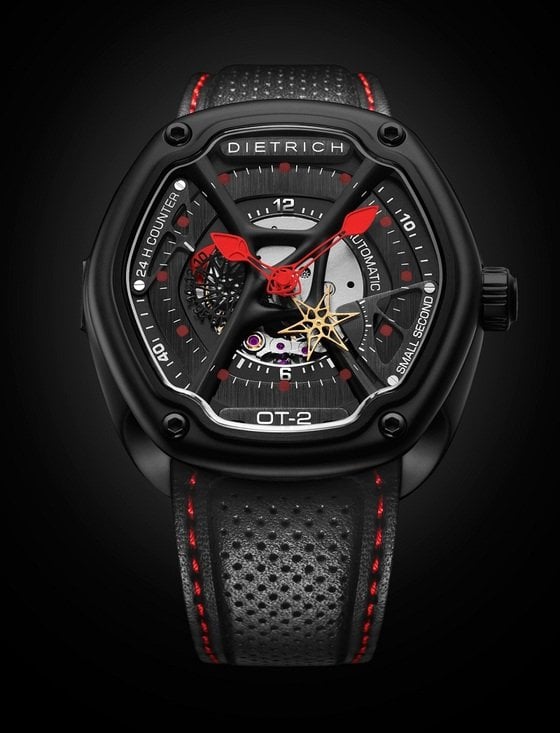 Dietrich's new O.Time stuns with lively carbon infusion