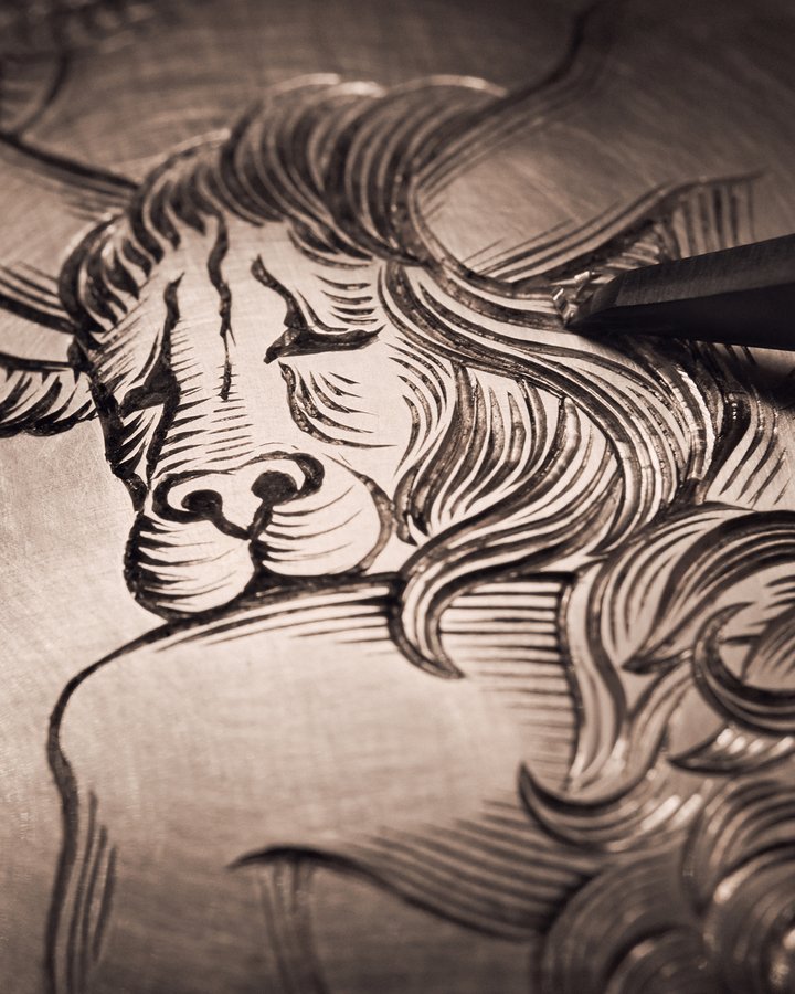 Louis Vuitton x De Bethune LVDB-03 Louis Varius Project