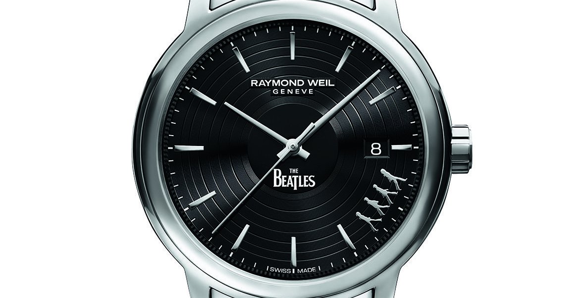 Raymond Weil launches a special set with its four Beatles editions