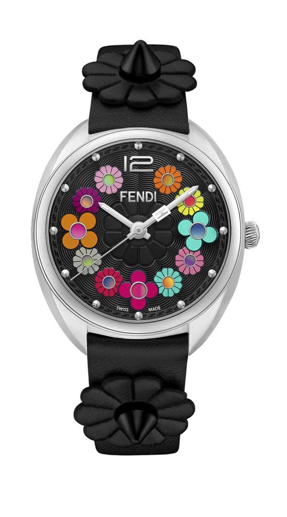 Presenting the new Momento Fendi Flowerland