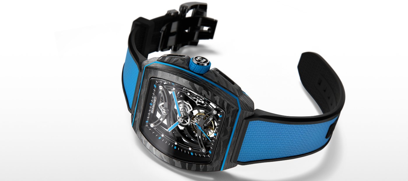 Bianchet launches the Tourbillon B1.618 Openwork