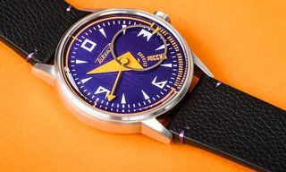 Raketa X The Horophile Avant-Garde