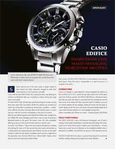 CASIO EDIFICE