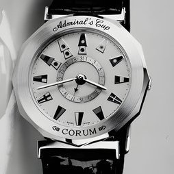 CORUM “Admiral's Cup Winner”