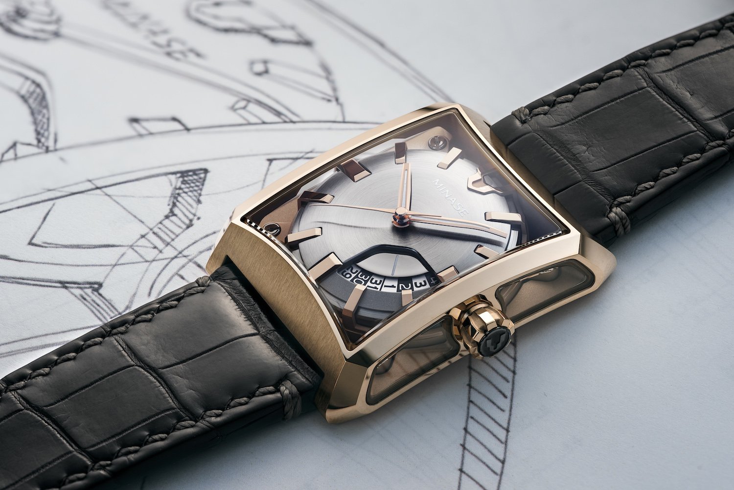 Minase: Japan's best-kept horological secret