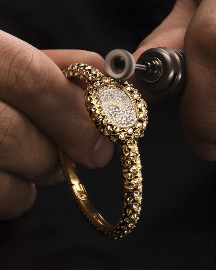 Cartier's gravitas