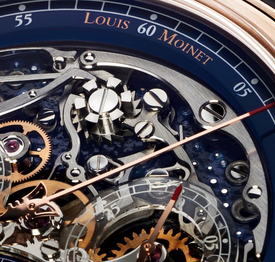 Louis Moinet's Memoris wins Good Design Award