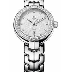 LINK LADY by Tag Heuer