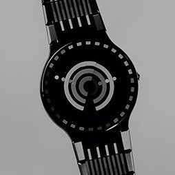 MOVADO “Collection Yaacov Agam”