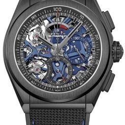 Zenith Defy El Primero 21 Boutique-Exclusive Limited Edition