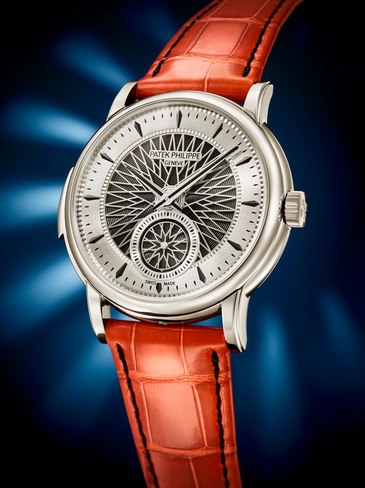 Patek Philippe “Advanced Research”: a breakthrough in chiming watches