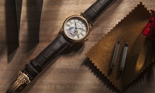 A new look for the Frederique Constant Classics Heart Beat Manufacture