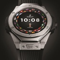 BIG BANG REFEREE 2018 FIFA by Hublot