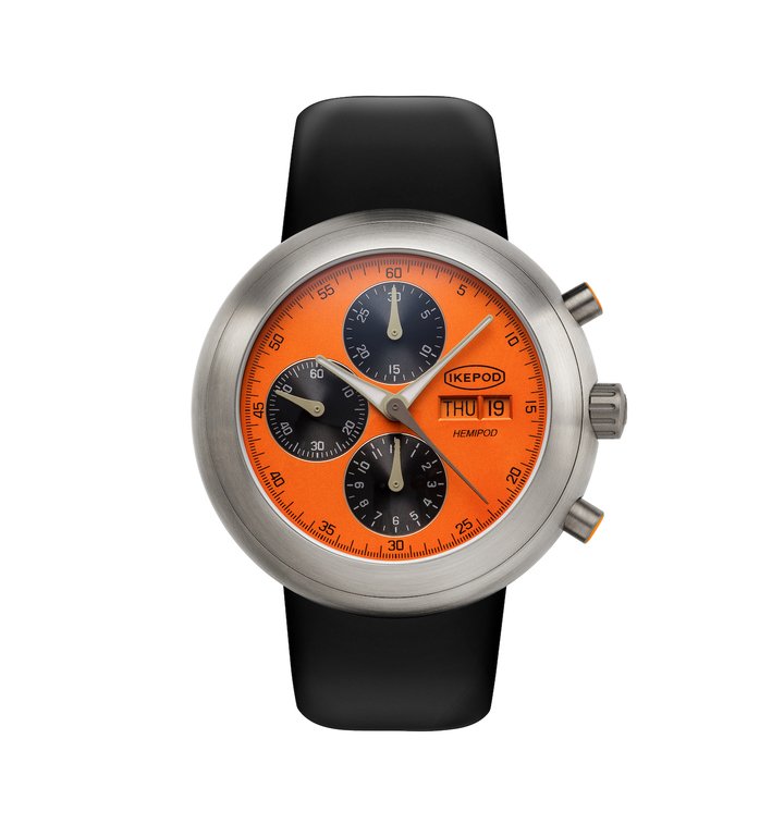 Ikepod reimagines a 1990s Icon: The Hemipod returns