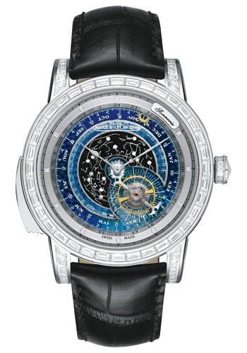 Master Grande Tradition Grande Complication by Jaeger-LeCoultre