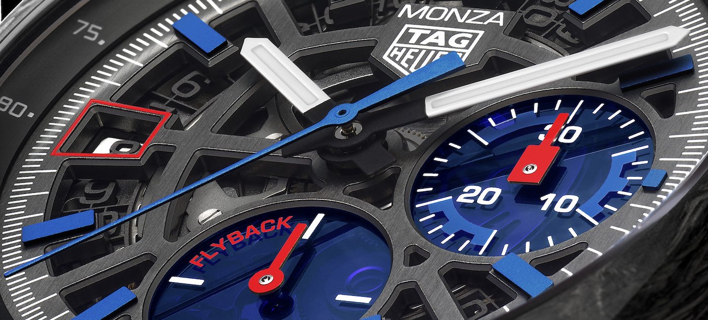 TAG Heuer Monza Flyback Chronometer