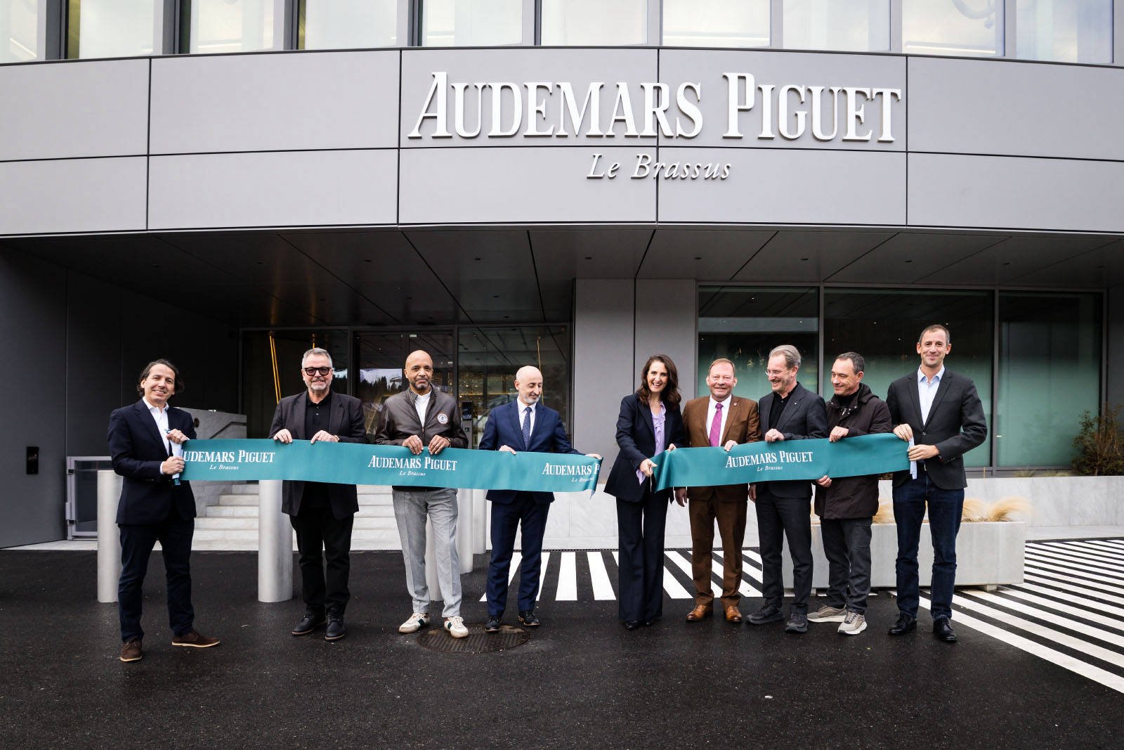 Audemars Piguet inaugurates its new manufacture ‘for the next 150 years'