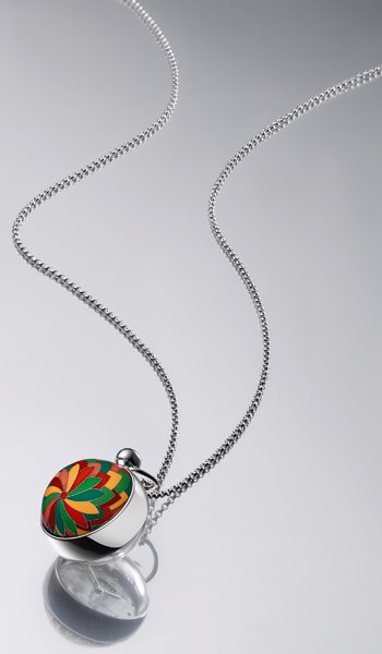 PENDENTIF BOULE BY HERMÈS