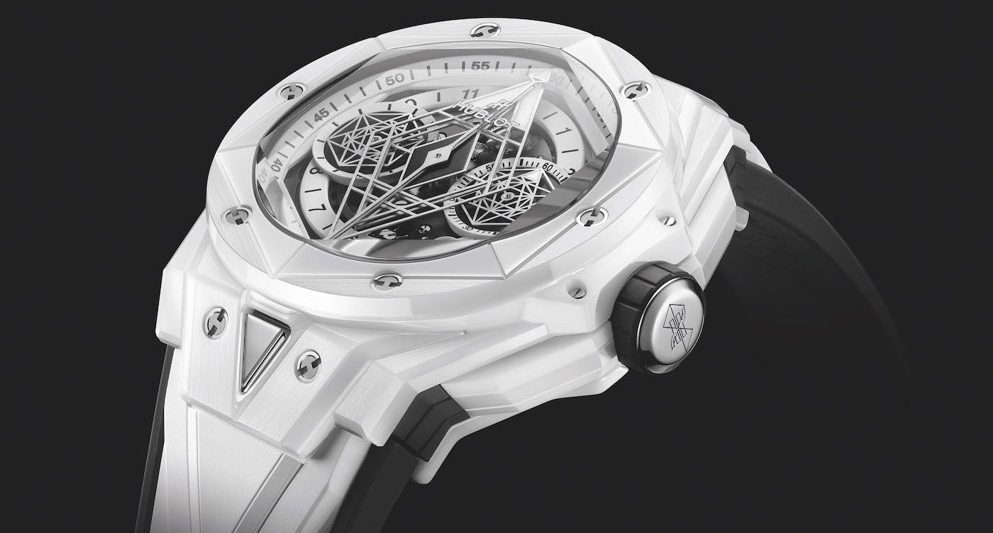 Innovation, a never-ending race for Hublot